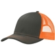 Port Authority(R) Snapback Trucker Cap - Mesh Back