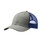 Port Authority(R) Snapback Trucker Cap - Mesh Back