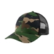 Port Authority(R) Snapback Trucker Cap - Mesh Back