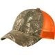 Port Authority(R) Structured Camouflage Mesh Back Cap