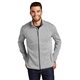Port Authority(R) Sweater Full Zipper Fleece Jacket