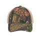 port authority(r) unstructured camouflage mesh back cap