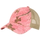 port authority(r) unstructured camouflage mesh back cap