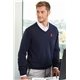 port authority(r) v - neck sweater