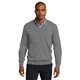 port authority(r) v - neck sweater
