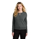 Port Authority(R) Womens Easy Care Crewneck Cardigan Sweater