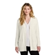 Port Authority(R) Womens Easy Care Open Front Full Zip - Front Cardigan Sweater Jacket
