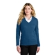 Port Authority(R) Womens Easy Care V - Neck Sweater