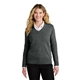 Port Authority(R) Womens Easy Care V - Neck Sweater