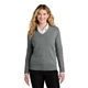 Port Authority(R) Womens Easy Care V - Neck Sweater