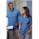 port authority(r) womens stretch pique polo