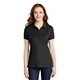 port authority(r) womens stretch pique polo