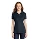 port authority(r) womens stretch pique polo