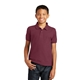 Port Authority(R) Youth Core Classic Pique Polo