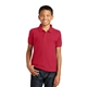 Port Authority(R) Youth Core Classic Pique Polo