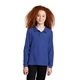 Port Authority Youth Silk Touch Long Sleeve Polo - Colors