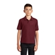Port Authority Youth Silk Touch Polo - Colors