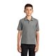 Port Authority Youth Silk Touch Polo - Colors