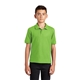 Port Authority Youth Silk Touch Polo - Colors