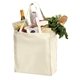 Port Authority(R)Ideal Twill Over - the - Shoulder Grocery Tote