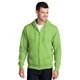 Port Company Classic Full - Zip Hooded Sweatshirt - COLORS