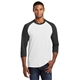 Port Company(R) Core Blend 3/4- Sleeve Raglan Tee