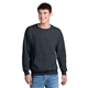 Port Company(R) Core Fleece Crewneck Pocket Sweatshirt