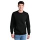 Port Company(R) Core Fleece Crewneck Pocket Sweatshirt