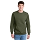 Port Company(R) Core Fleece Crewneck Pocket Sweatshirt