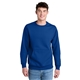 Port Company(R) Core Fleece Crewneck Pocket Sweatshirt