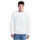 Port Company(R) Core Fleece Crewneck Pocket Sweatshirt