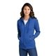 Port Company(R) Ladies Core Fleece Full - Zip Hooded Sweatshirt - COLORS