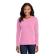 Port Company(R) Ladies Long Sleeve Core Cotton Tee