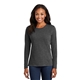 Port Company(R) Ladies Long Sleeve Core Cotton Tee