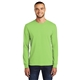 Port Company Long Sleeve 50/50 Cotton / Poly T - Shirt