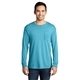 Port Company(R) Pigment - Dyed Long Sleeve Pocket Tee - COLORS