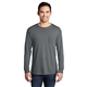Port Company(R) Pigment - Dyed Long Sleeve Pocket Tee