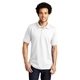Port Company(R) Tall Core Blend Jersey Knit Polo - WHITE