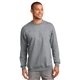 Port Company(R) Tall Essential Fleece Crewneck Sweatshirt - HEATHERS