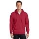 Port Company(R) Tall Essential Fleece Full - Zip Hooded Sweatshirt - COLORS