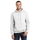 Port Company(R) Tall Essential Fleece Pullover Hooded Sweatshirt - WHITE