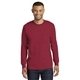 Port Company(R) Tall Long Sleeve Essential T - Shirt with Pocket. - LIGHTS - DARKS