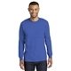 Port Company(R) Tall Long Sleeve Essential T - Shirt with Pocket. - LIGHTS - DARKS