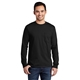Port Company(R) Tall Long Sleeve Essential T - Shirt with Pocket