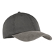 port company(r) - two - tone pigment - dyed cap