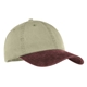 port company(r) - two - tone pigment - dyed cap