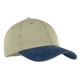 port company(r) - two - tone pigment - dyed cap