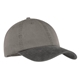 port company(r) - two - tone pigment - dyed cap