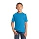 Port Company Youth 5.4 oz 100 Cotton T - Shirt - DARKS