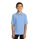 Port Company(R) Youth Core Blend Jersey Knit Polo - COLORS